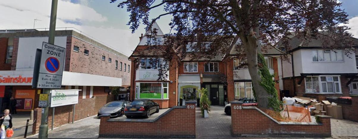 Апартаменти Peaceful Studio-Flat With Driveway In Golders Green Лондон Екстер'єр фото